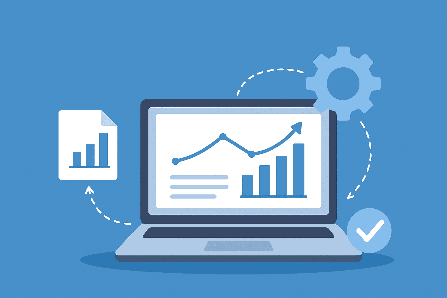 Automatización de reportes