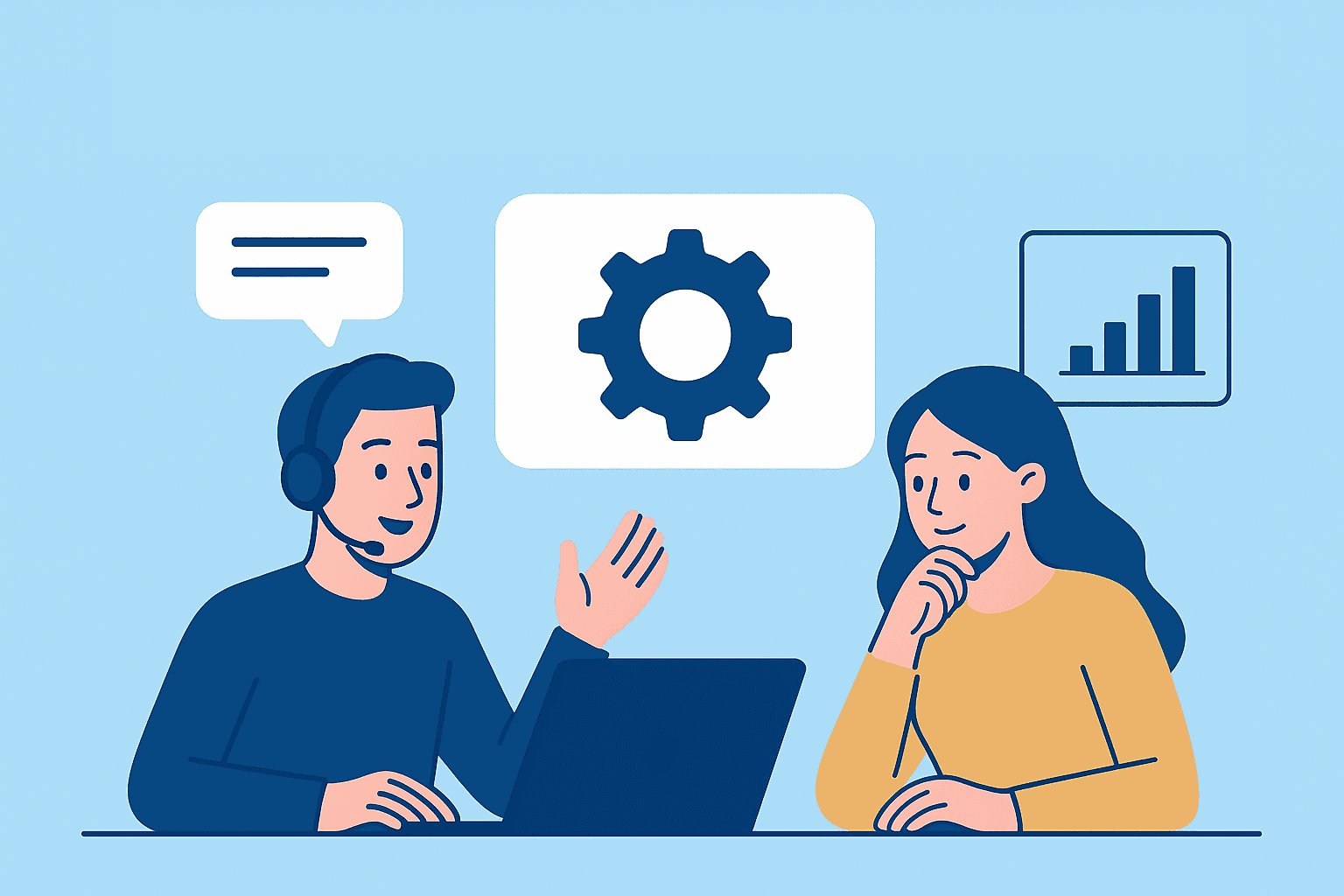 Soporte y capacitación